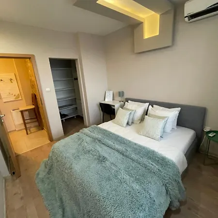 Appartement Premium High Rise, Gorgeous Views Plovdiv