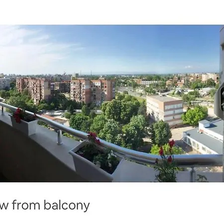 Premium High Rise, Gorgeous Views * プロヴディフ