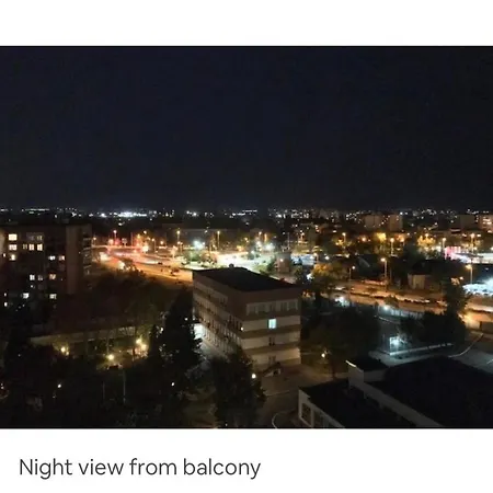 Apartment Prem High Rise, Views, Free Parking *