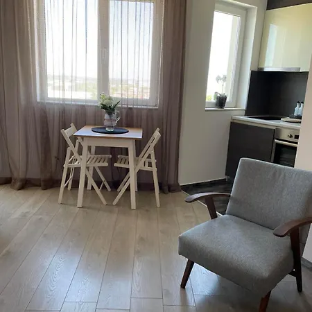 Premium High Rise, Gorgeous Views פלובדיב