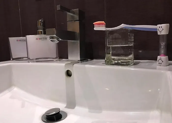 Daire Premium High Rise, Gorgeous Views *