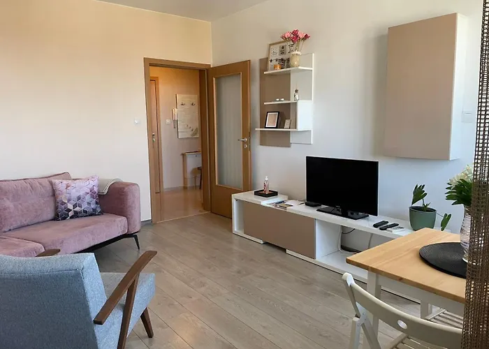 Daire Premium High Rise, Gorgeous Views *