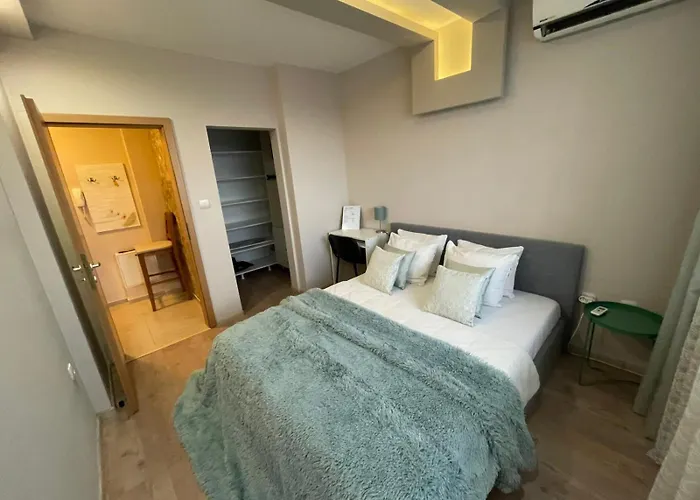 Daire Premium High Rise, Gorgeous Views Filibe